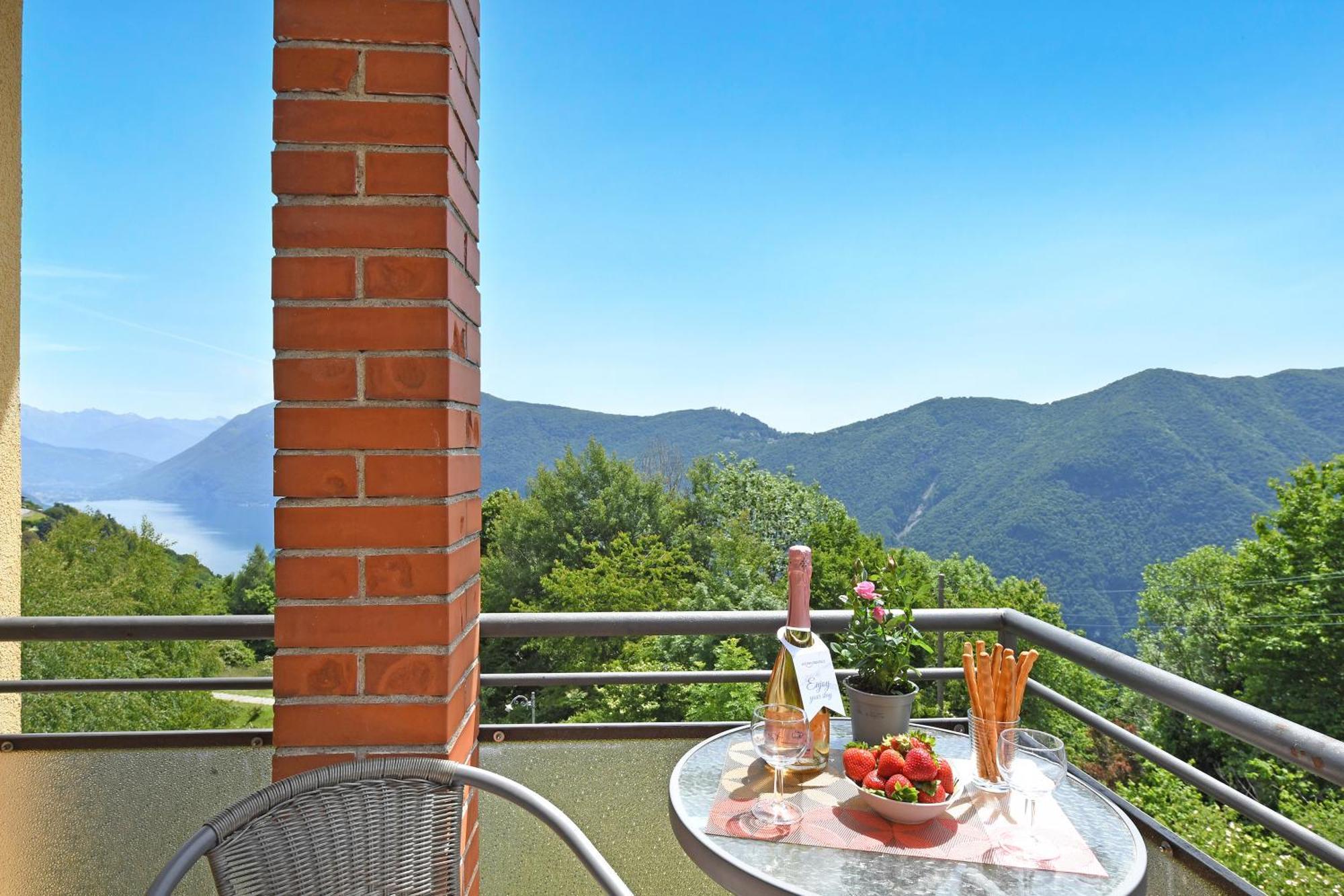 Ca' Gina Panoramica