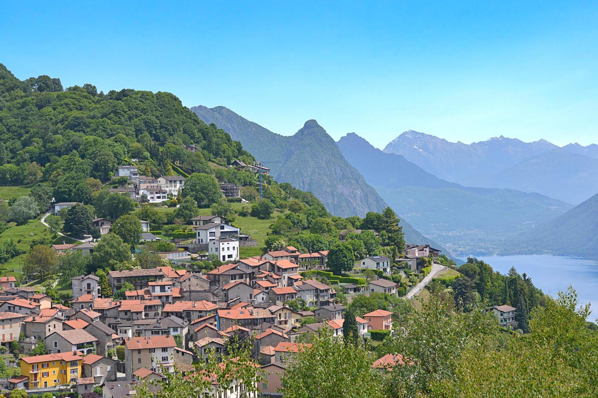Appartamento Ca' Gina Panoramica *