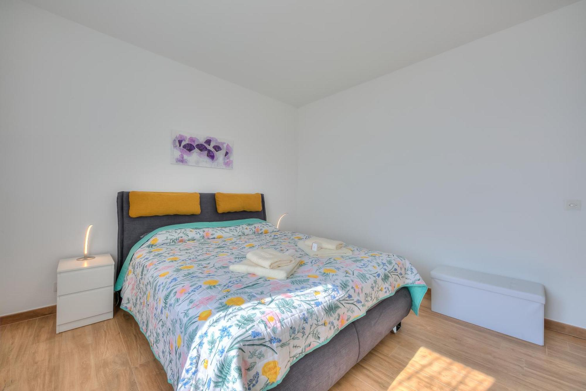 Ca' Gina Panoramica - Monte Bre - Happy Apartment Lugano