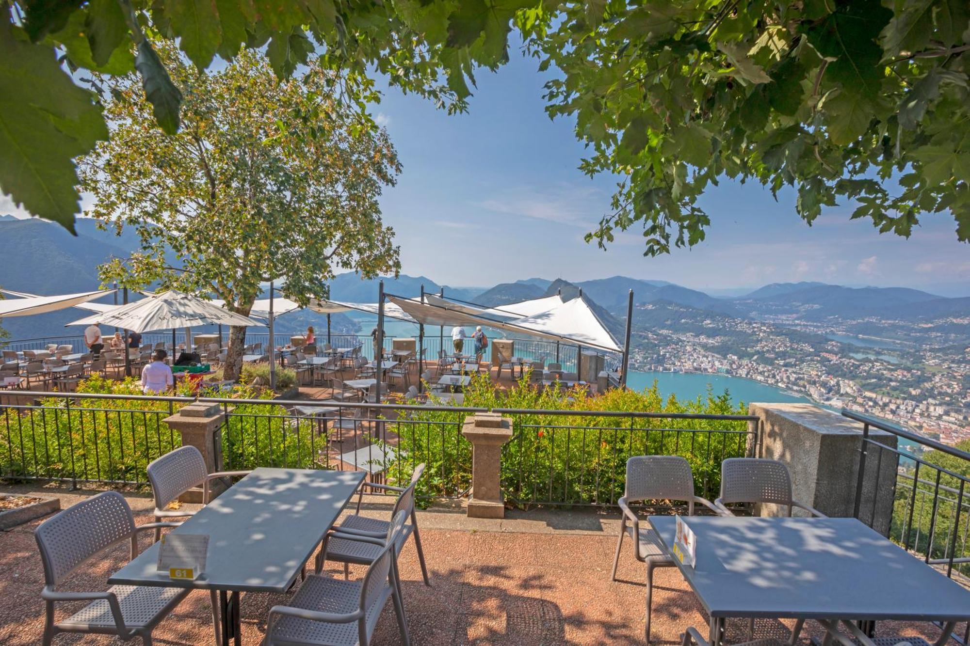 Apartment Ca' Gina Panoramica - Monte Bre - Happy *